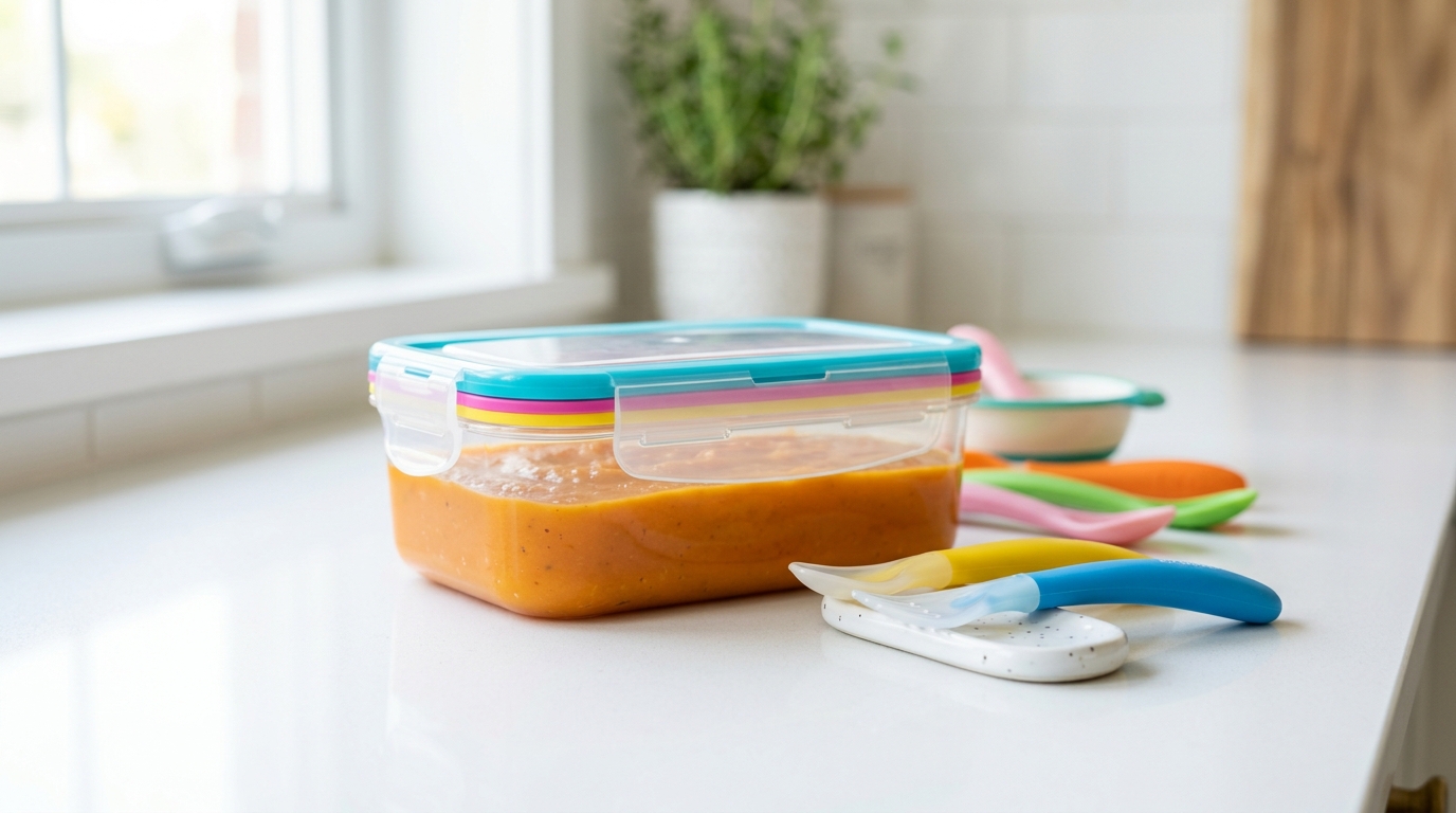 Food Container Gaskets: How Food-Grade TPE Replaces Expensive Silicone with 15s Cycle Times