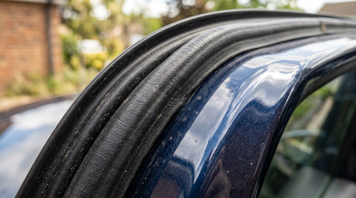Automotive Door & Window Weatherstripping: TPE Heat-Welding Corners vs. EPDM Labor Costs