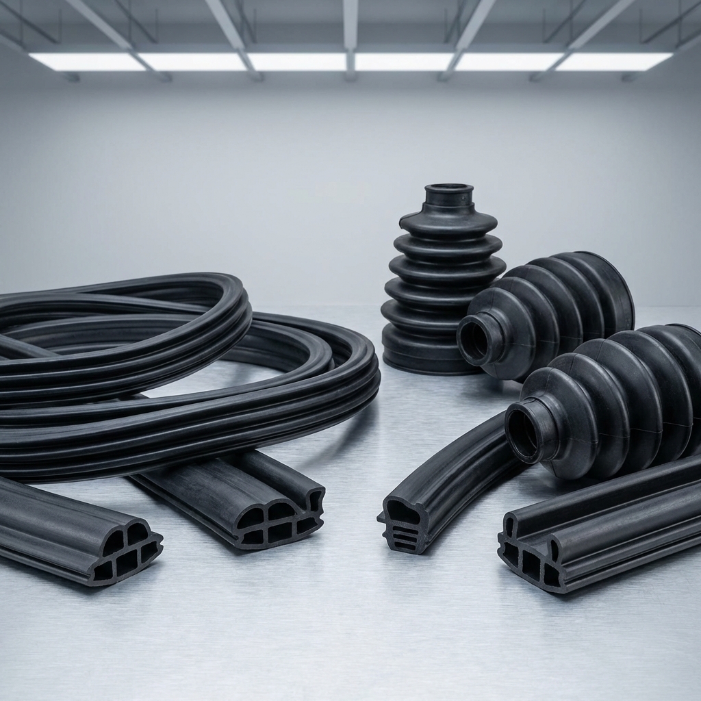 Automotive & Industrial